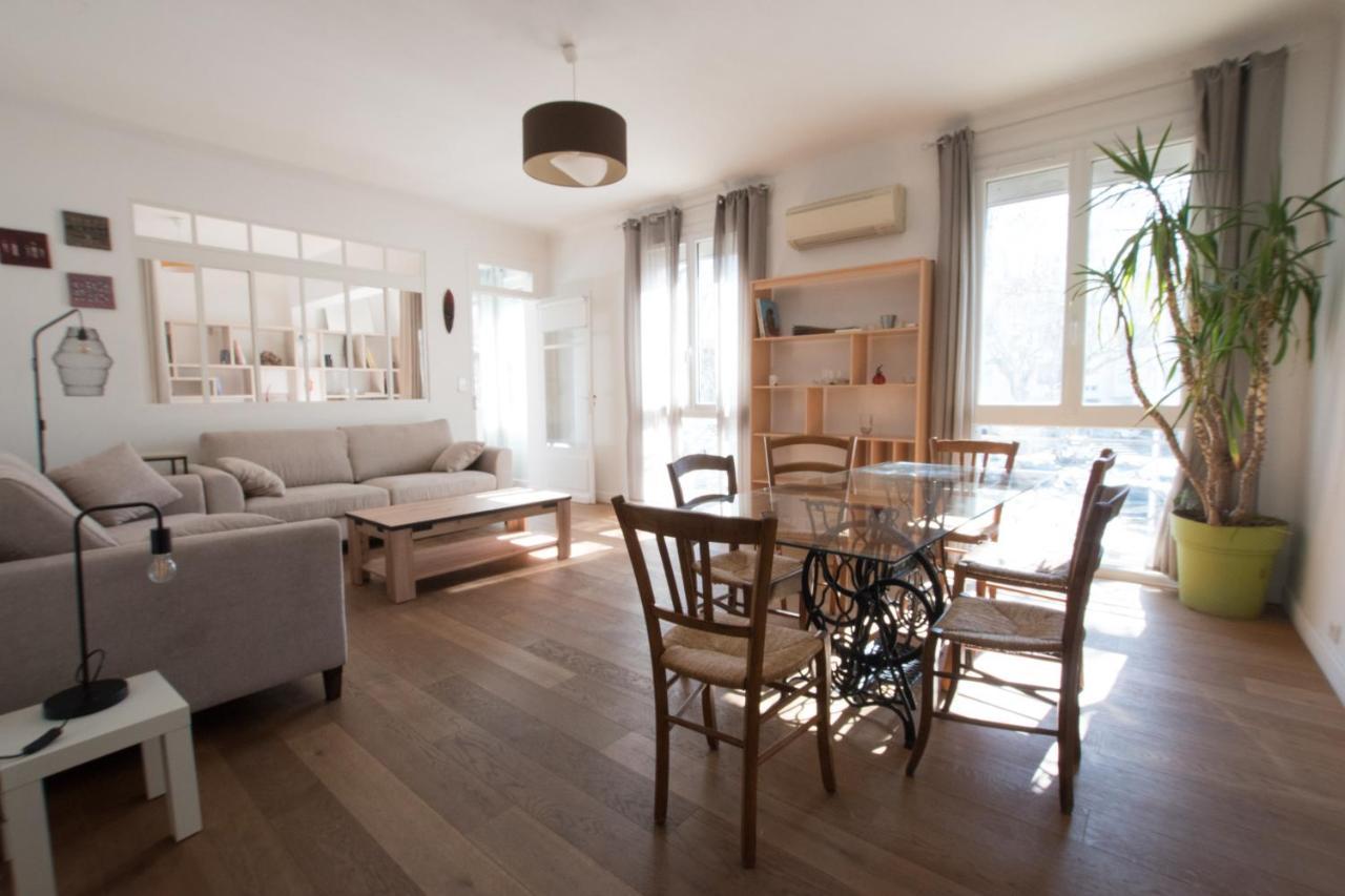 Marcat - Clim - Patio Apartment Arles Exterior foto